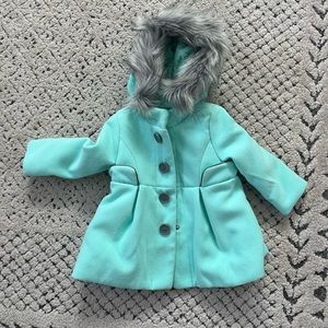 Cat and Jack peacoat